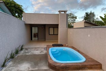 Excelente Casa Pontal do Paraná próximo da praia e da Ilha do Mel CA397