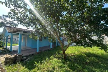 CASA A VENDA COM POTENCIAL CONSTRUTIVO CA199